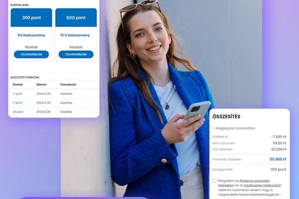 Hogyan lesz eredményesebb a webáruházad egy hűségprogrammal?